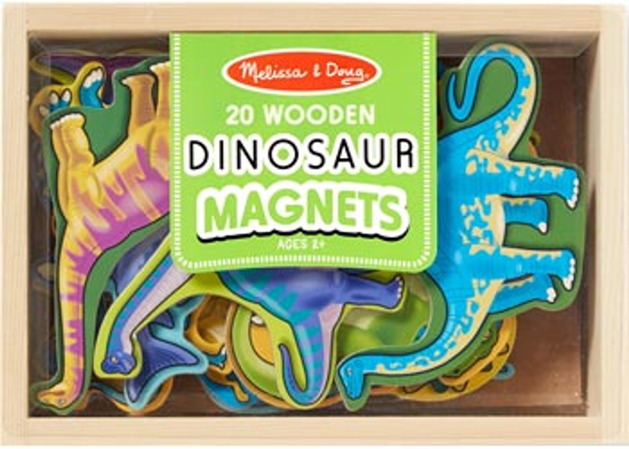 Melissa & Doug Playmats - Dinosaurs