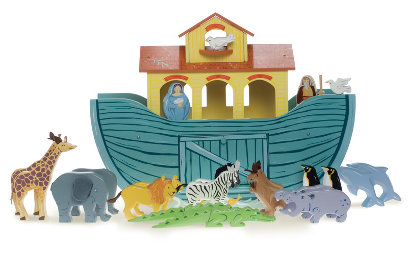 Le Toy Van Noah's Great Ark
