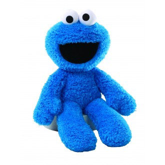 Sesame Street Take Along Cookie Monster 24CM