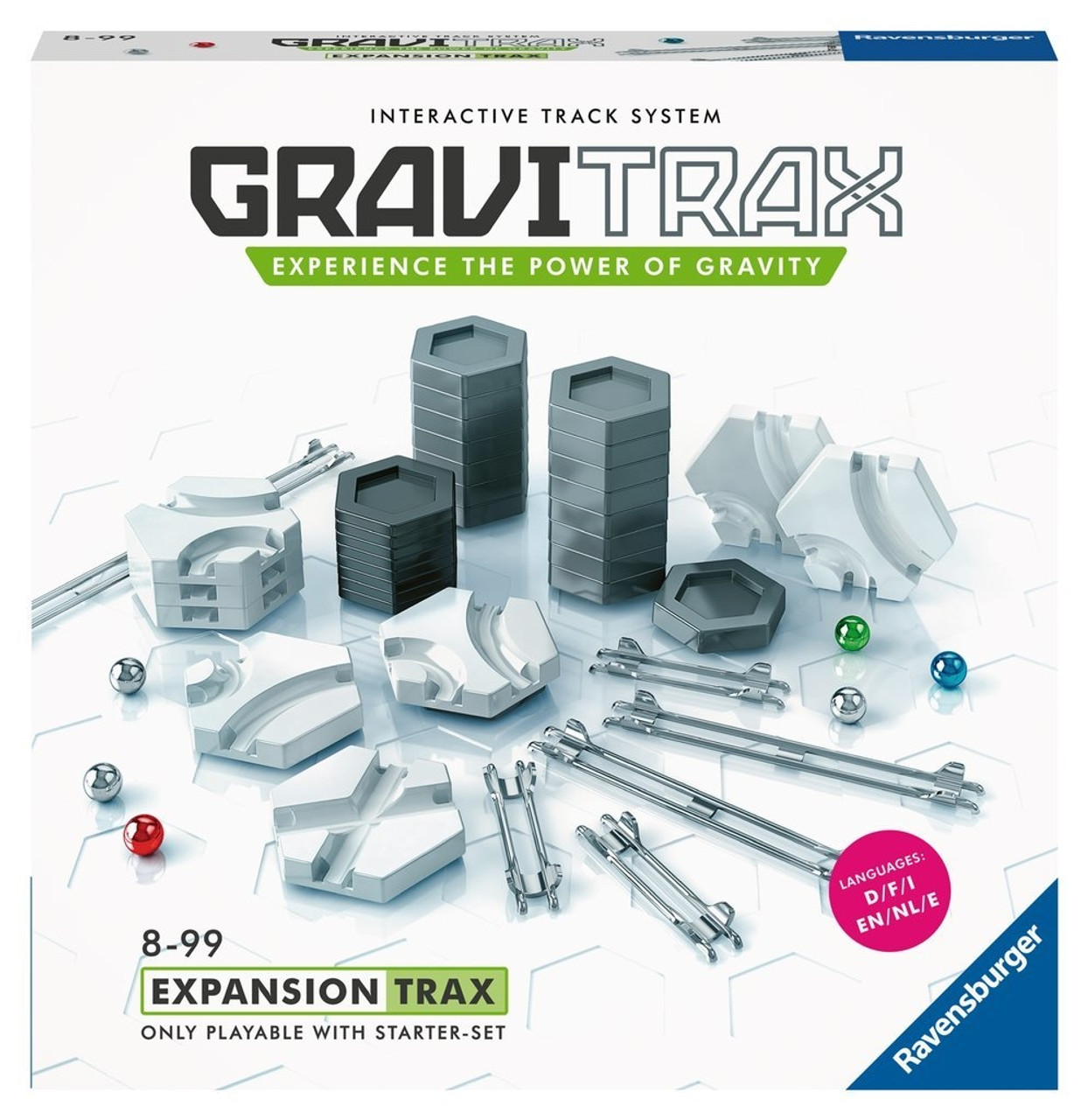 Ravensburger GraviTrax Pro Extension Helix