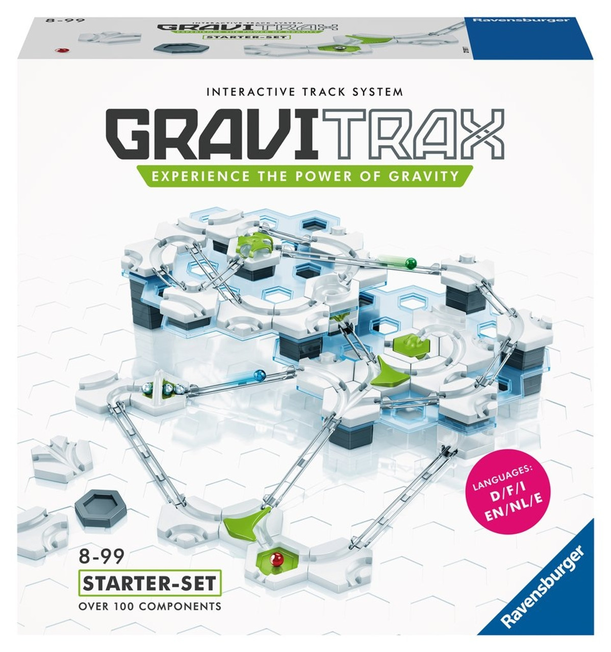 GraviTrax PRO Vertical Starter Set – Child's Play