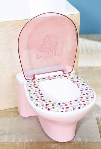 Baby Born Interactive Toilet