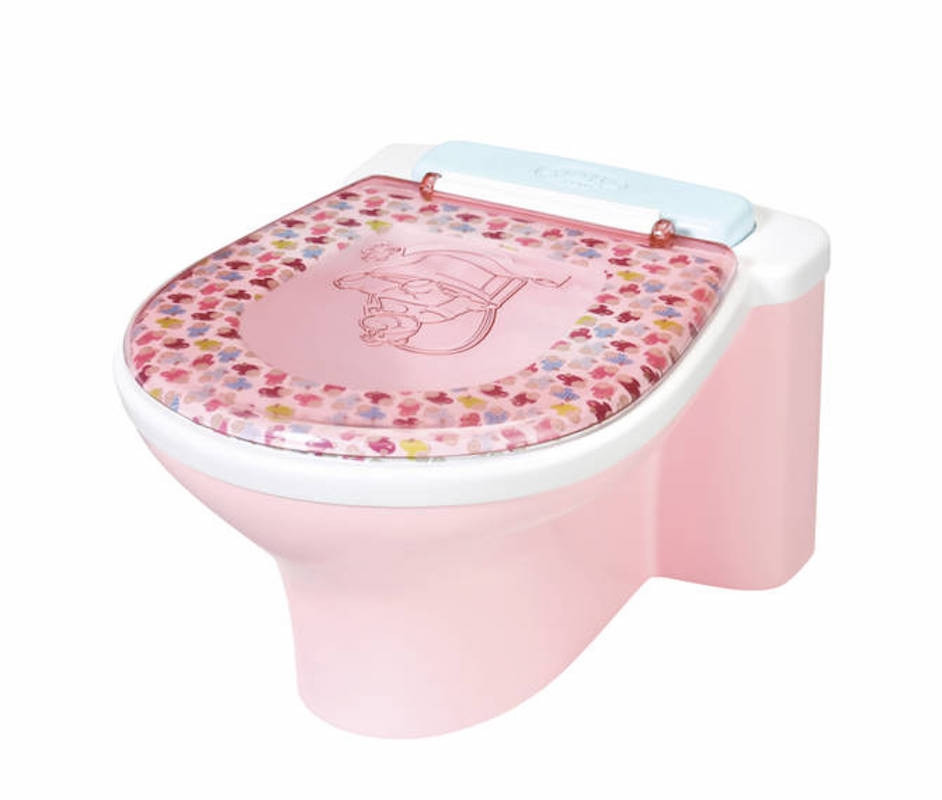 Baby Born Interactive Toilet - Main Image