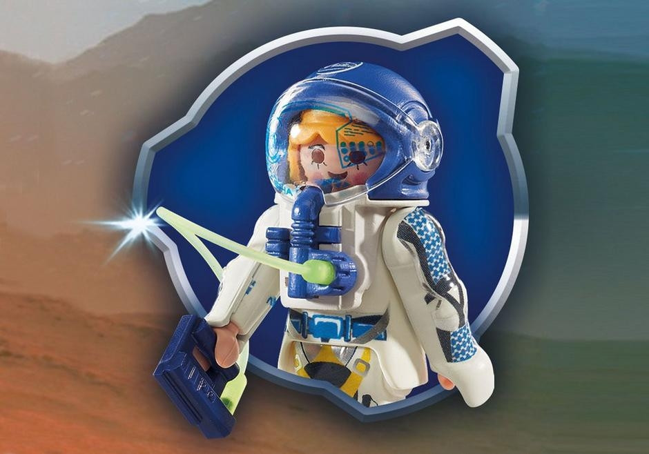 Playmobil - Mars Space Station