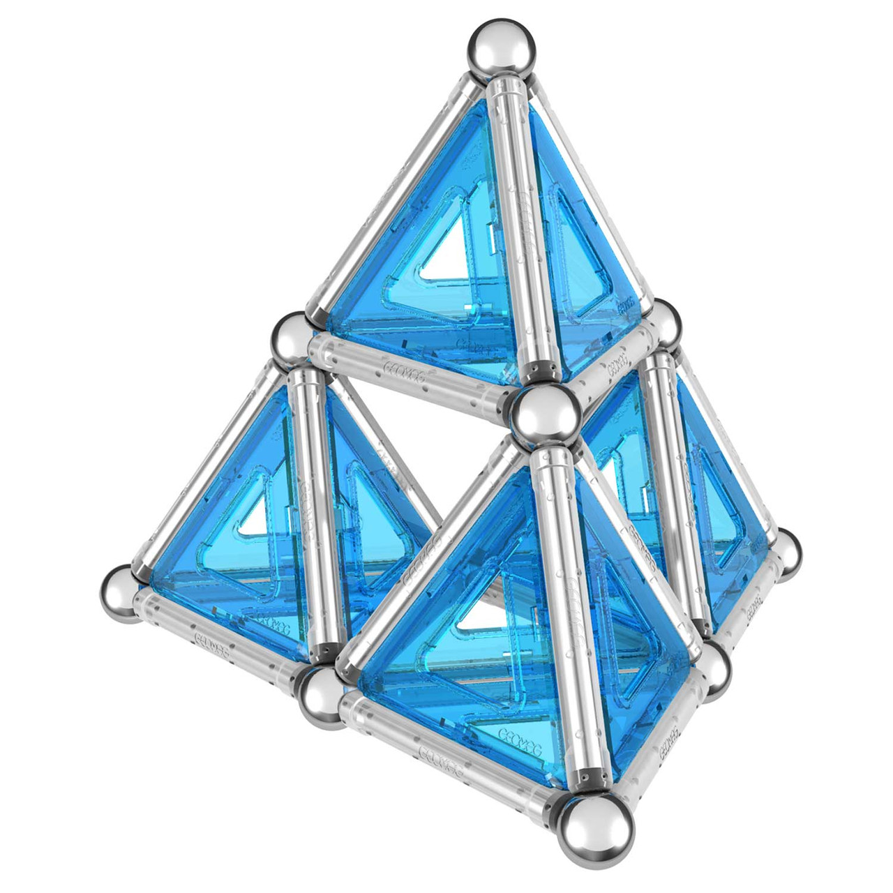Geomag - Pro-L 75pc Building Set | 023 | Discount Toy Co