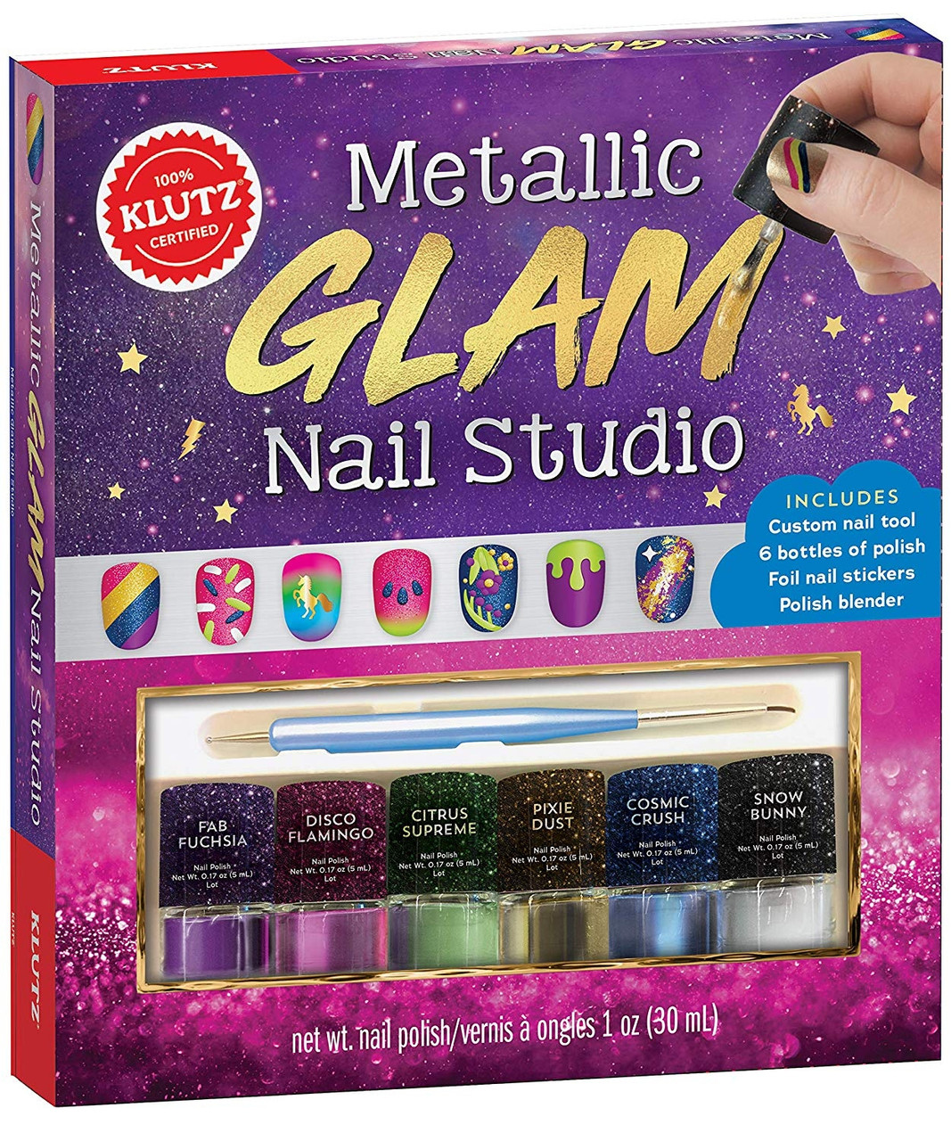 Amagoing Nail Art Kit for Girls, Kids Nail Polish India | Ubuy