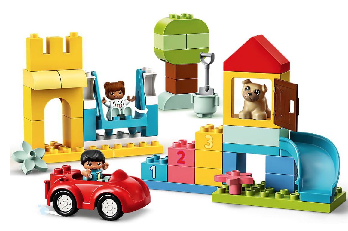 Duplo Idee Con Lego Costruzioni Lego Duplo Idee Lego Classic