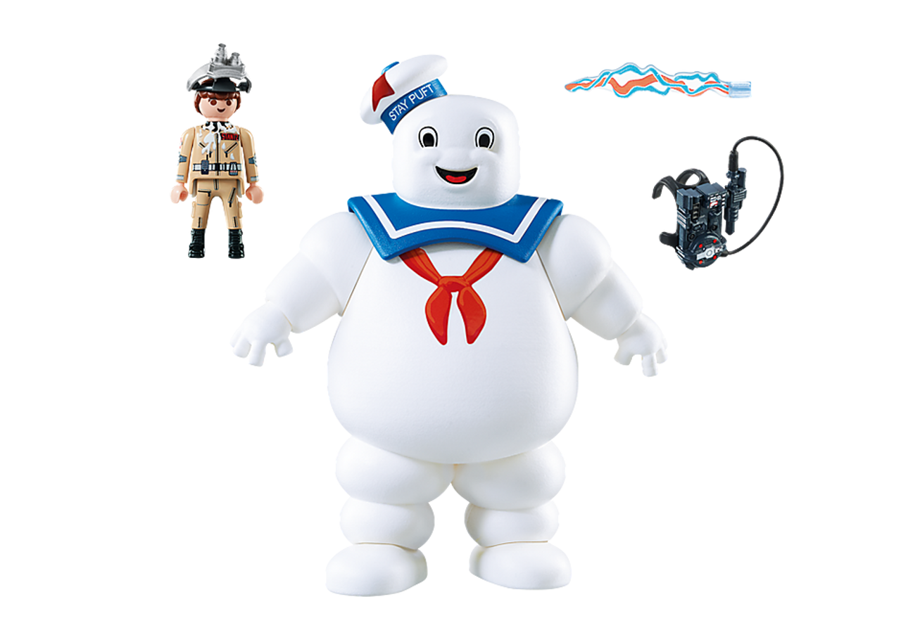  Playmobil Ghostbusters Play Box : Toys & Games