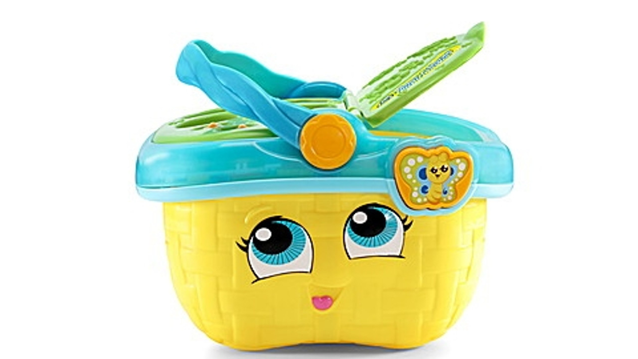 Shapes and sharing picnic basket cheap