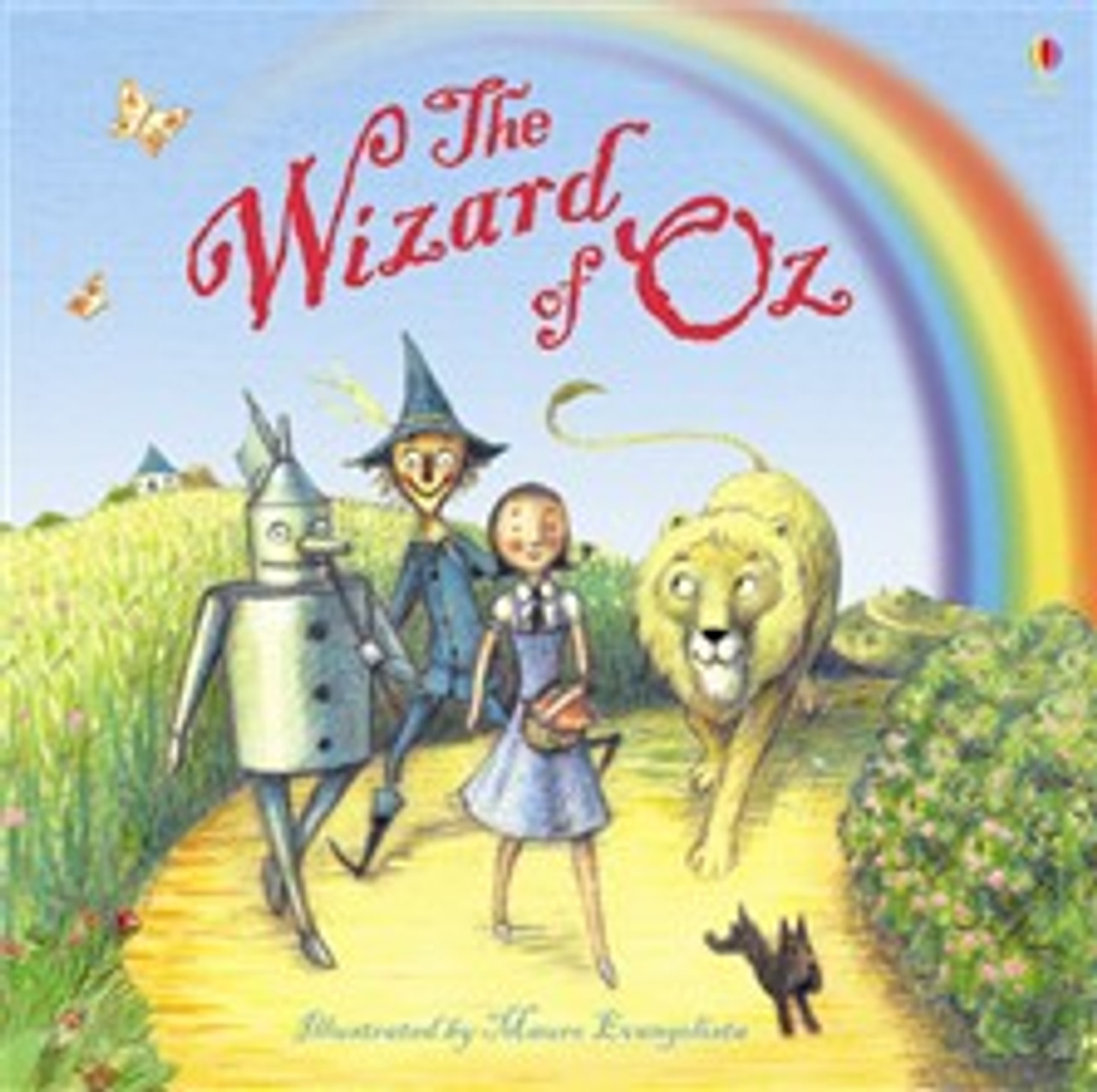 Oz　on　Books　Usborne　Usborne　Picture　Wizard　Of　Sale