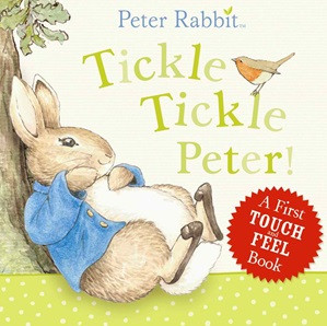 Peter Rabbit Tickle Tickle Book