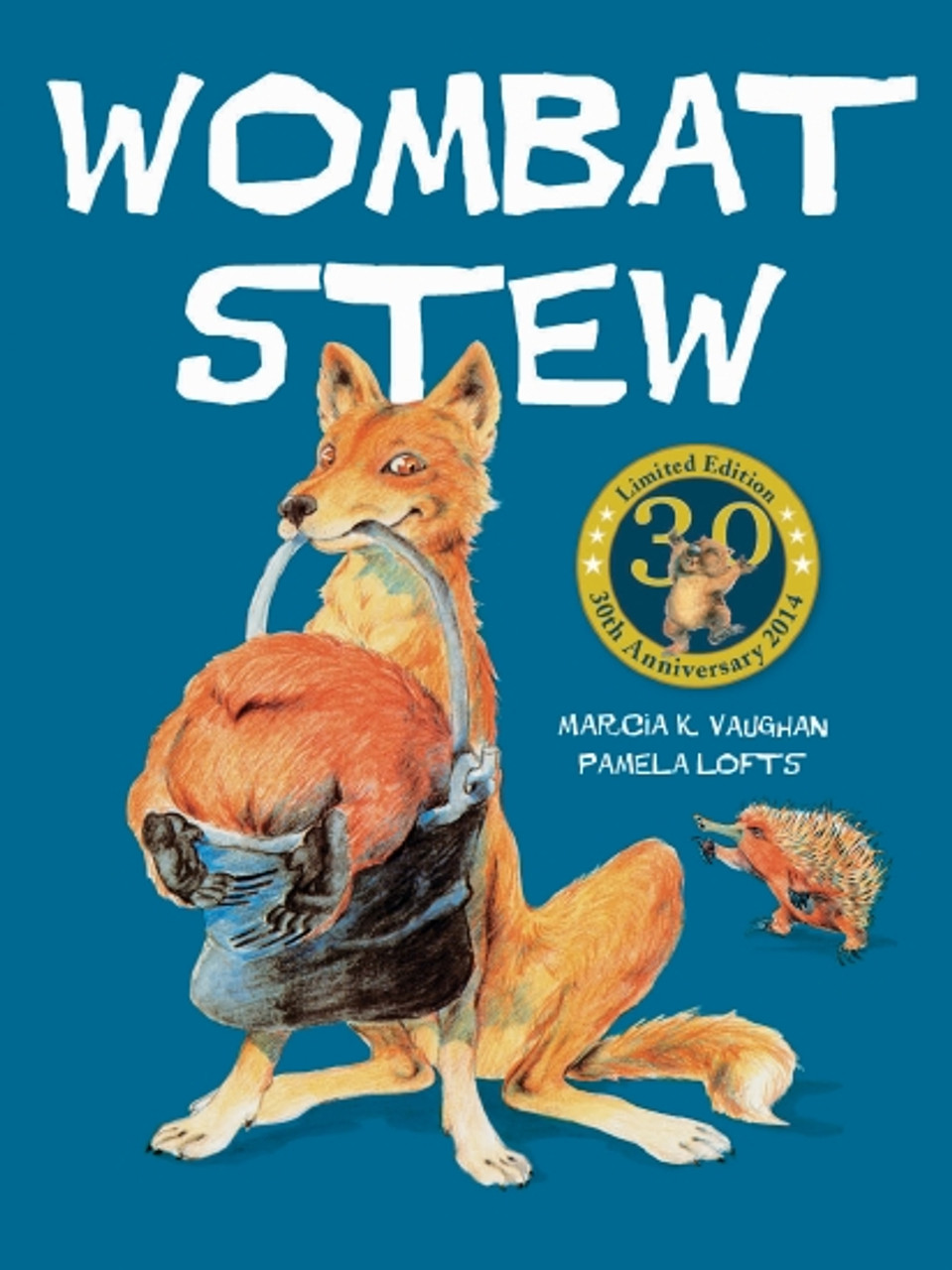 Wombat　Anniversary　2014　Stew　30th
