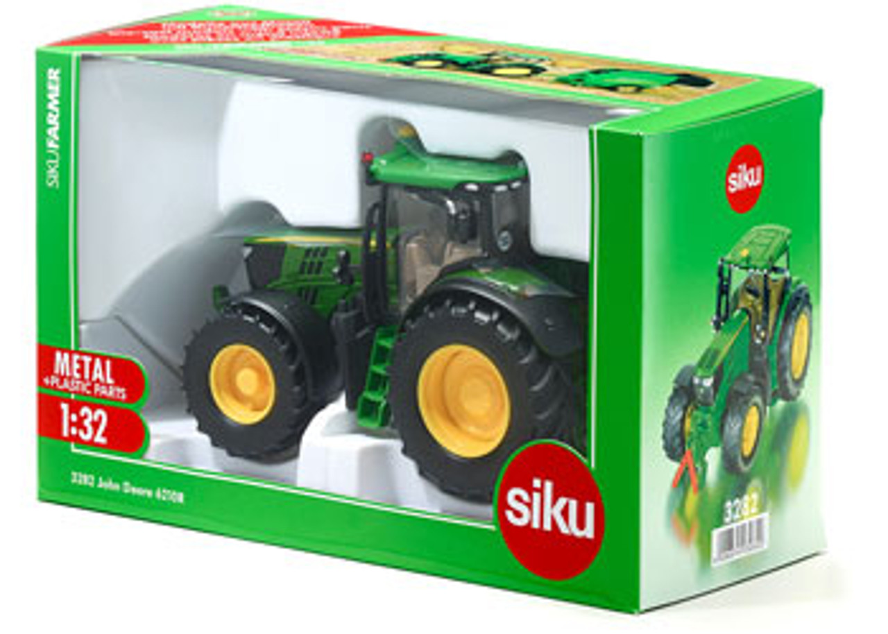 Siku 3290 Siku 3290 tracteur John Deere 8R 370 (1:32