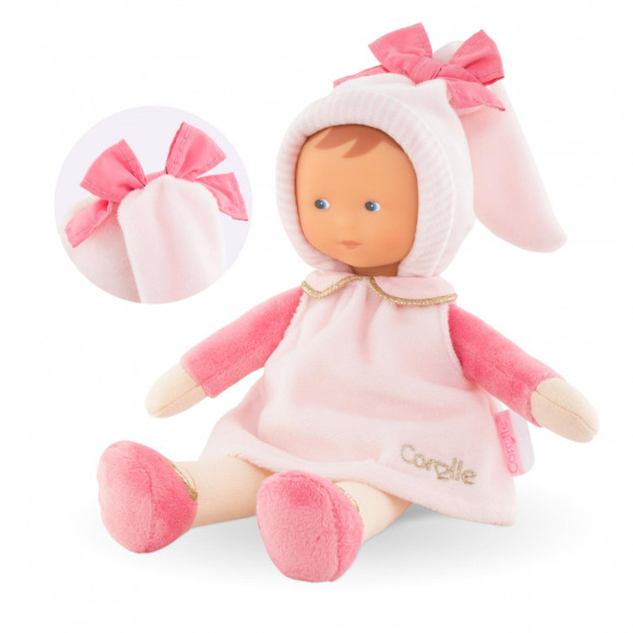 Corolle Mon Doudou Miss - Floral Bloom, 25cm