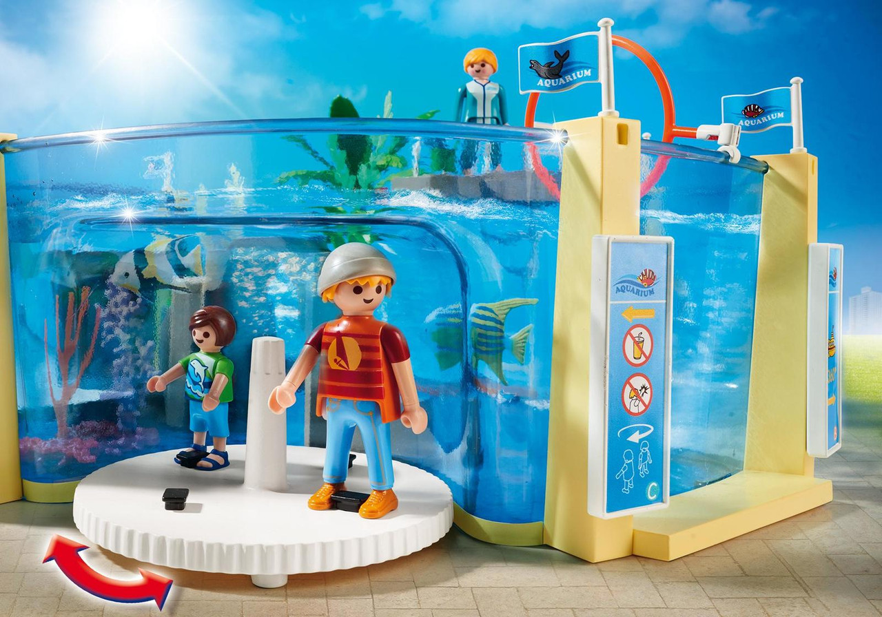 Playmobil Aquarium 9060 Discount Toy