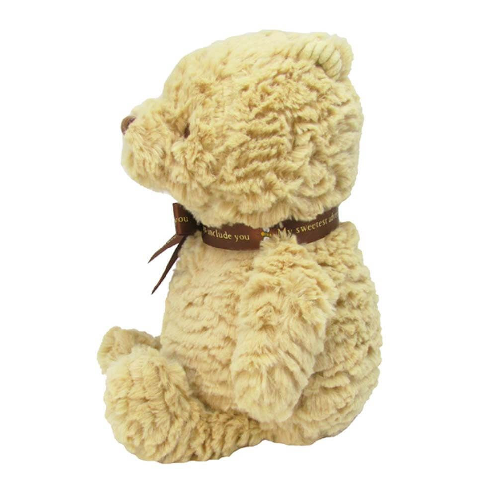 Classic Pooh Plush Toy Soft and Cuddly Companion for All Ages- Yellow