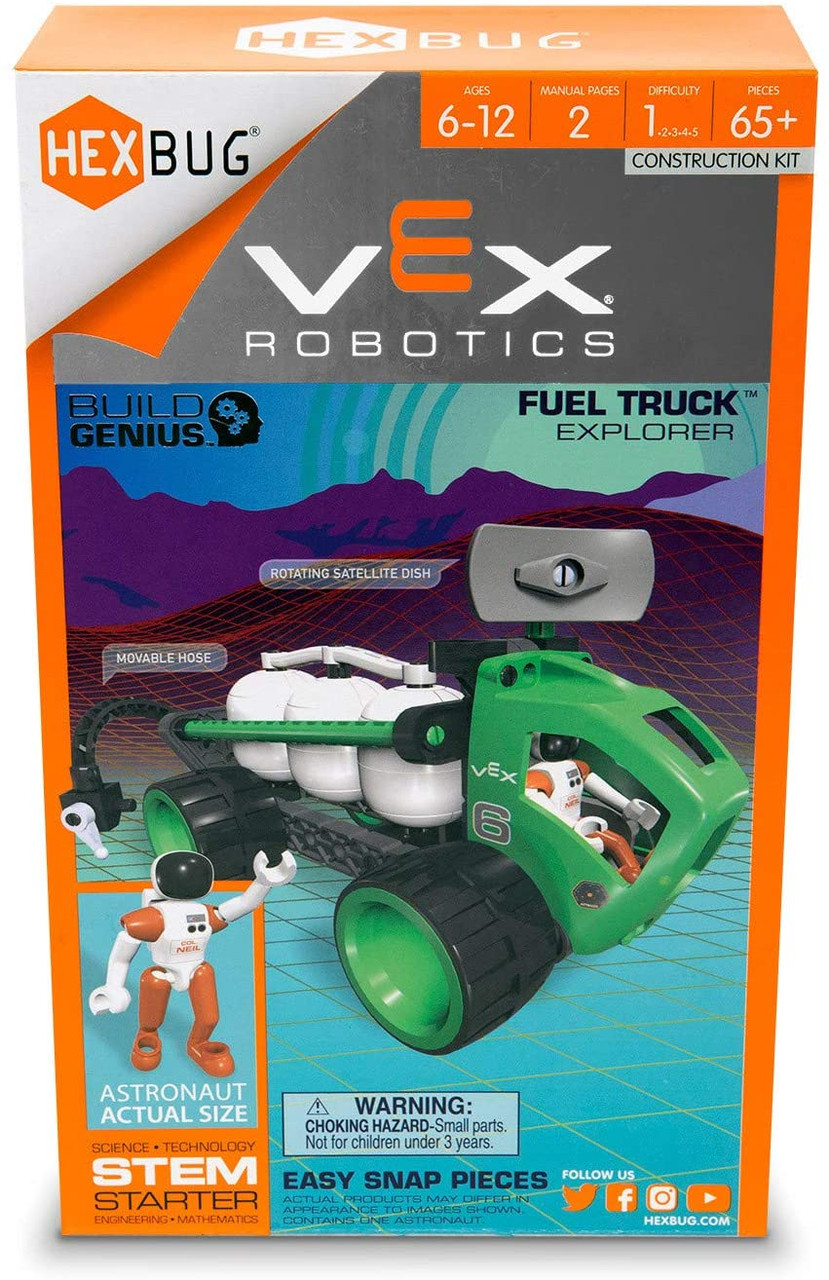 HEXBUG VEX Robotics: Fuel Truck Explorer