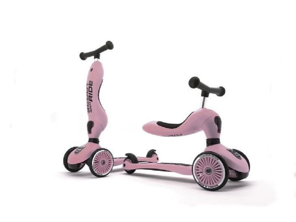 Scoot & Ride - Highwaykick 1 - Rose | Discount Toy Co.