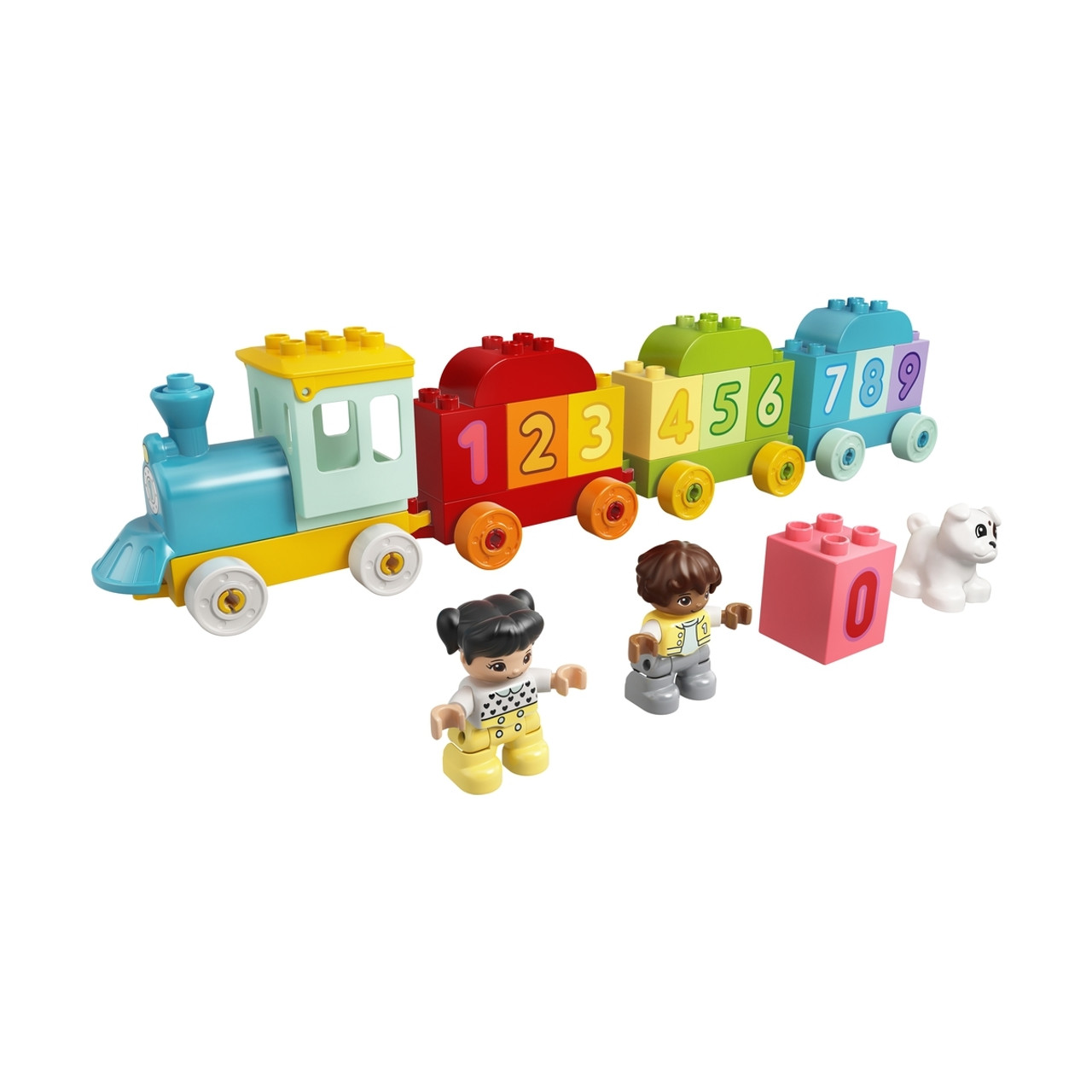 Playmobil 123 - My Take Along Train - - Fat Brain Toys