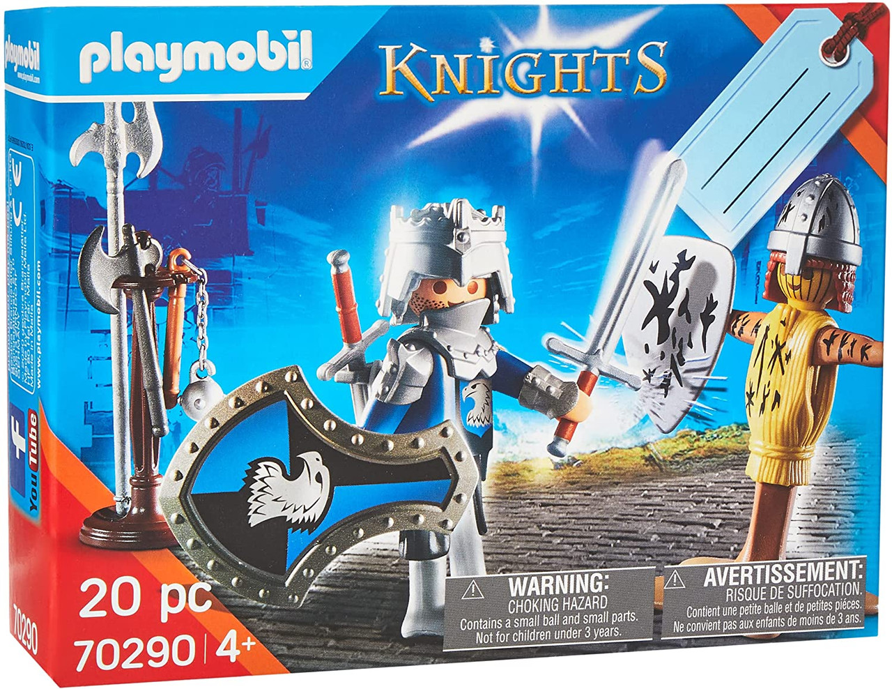 Playmobil Novelmore Knights Set