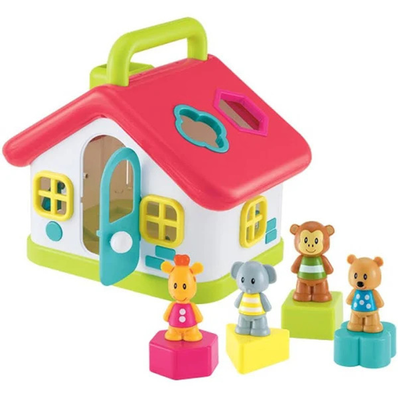 Elc shape sales sorter house