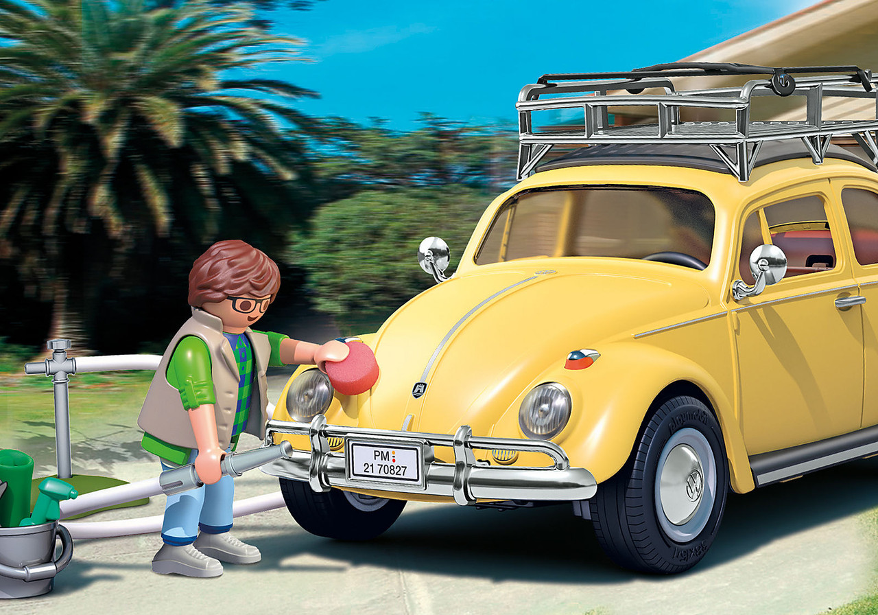 Playmobil Volkswagon Beetle Special Edition 70827 Discount