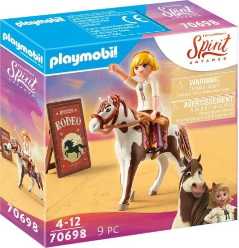 Playmobil Spirit Rodeo Abigail 70698