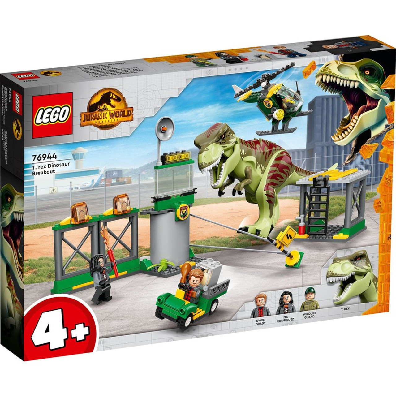 Clementoni Science & Games Junior - Dino Bot T-Rex