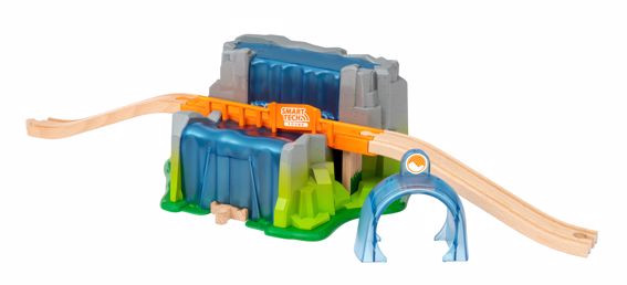 BRIO Smart Tech Sound Waterfall Tunnel 33978 Discount Toy