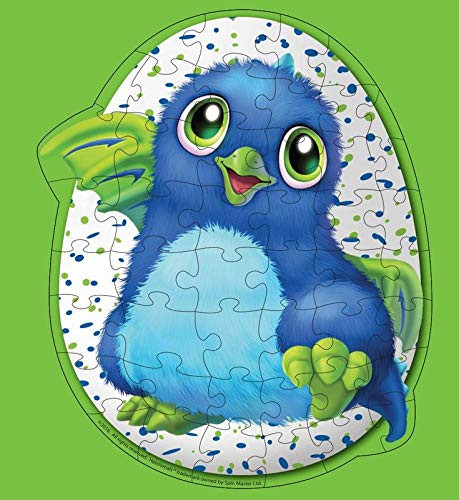 Hatchimals 48pc Puzzle Egg