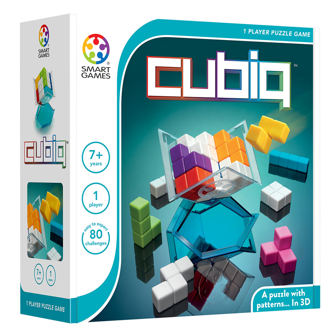 Smart Games - Cubiq  Discount Smart Games