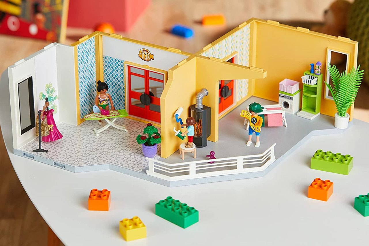 Playmobil Modern House Floor Extension