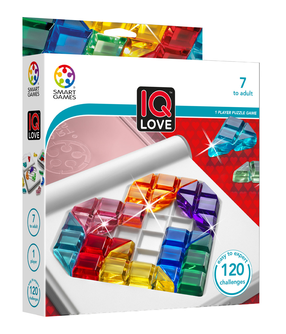 SmartGames SG 302 IQ Love product packaging 2af93d 67197.1661174364