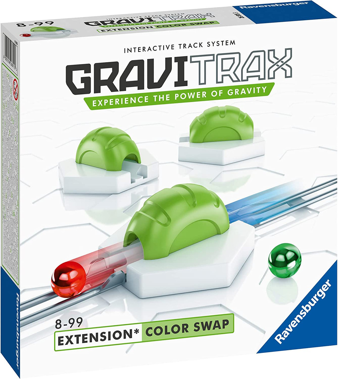 RAVENSBURGER Ravensburger GraviTrax Extension Tw…