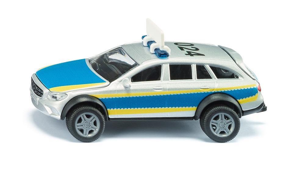 Siku - 2302 - Mercedes-Benz E Class All Terrain 4x4 Police - 1:50