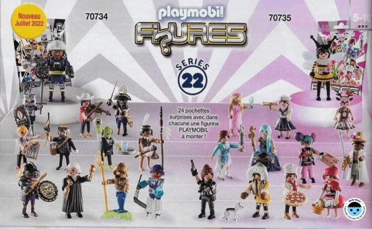 Playmobil Collectible Figures- Series 22 70735 Discount Toy