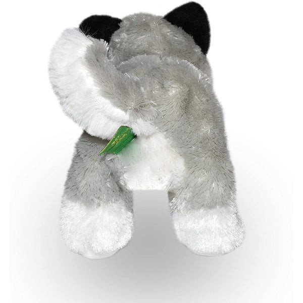 Wild Republic Hug'ems Bradipo Peluche Morbido: Realizzato Con Bottiglie Riciclate, Giocattolo Ecologico Per Bambini - 5