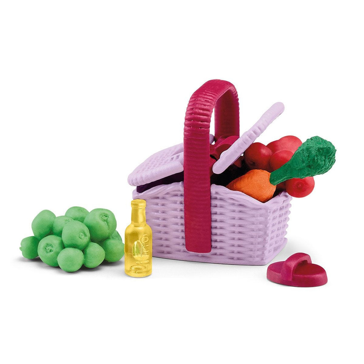 A.Boghetich ピクニックセット Schleich Horse Club - Stable Picnic Accessories | 42571 | Discount