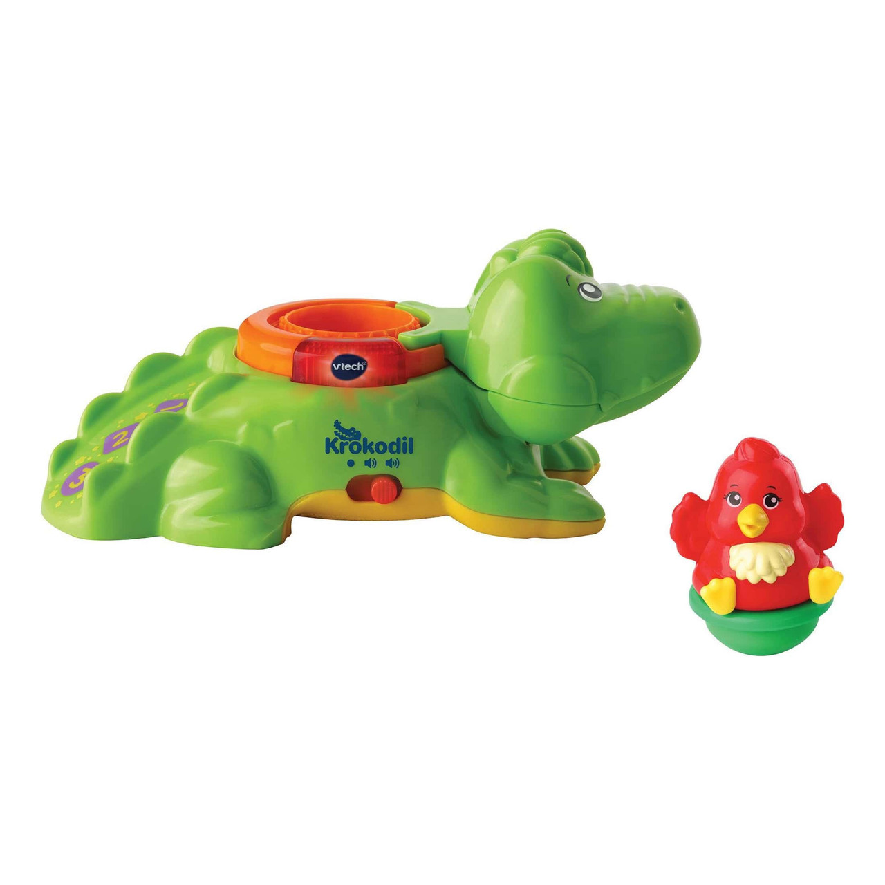 Vtech 510722 Mi Amigo El Cocodrilo Friend The Crocodile 1 | Seychelles