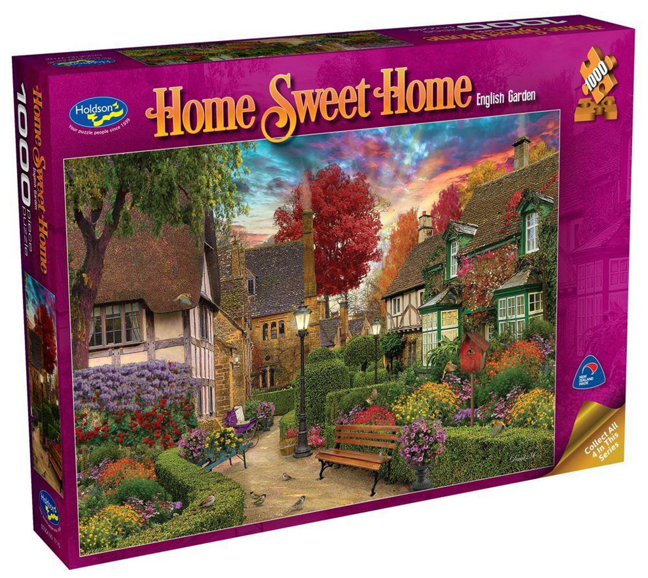 Buy Holdson - At One With Nature - To Each Her Own Puzzle 1000pc