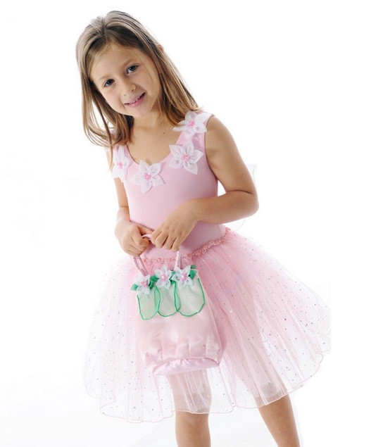 fairy princess dress adult Sweet Wink Birthday Girl Fairy Dust Short Sleeve Tutu Dress main image 0