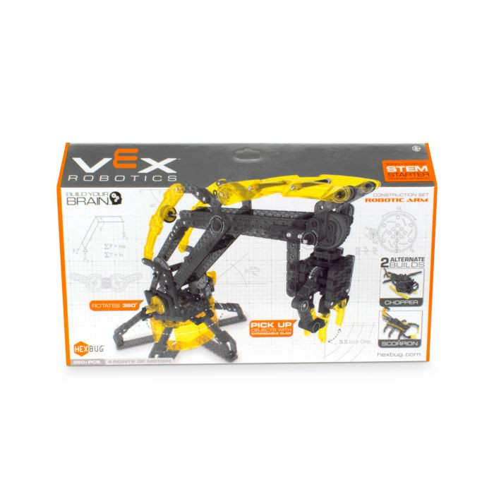 HEXBUG VEX Robotics Robotic Arm - Main Image