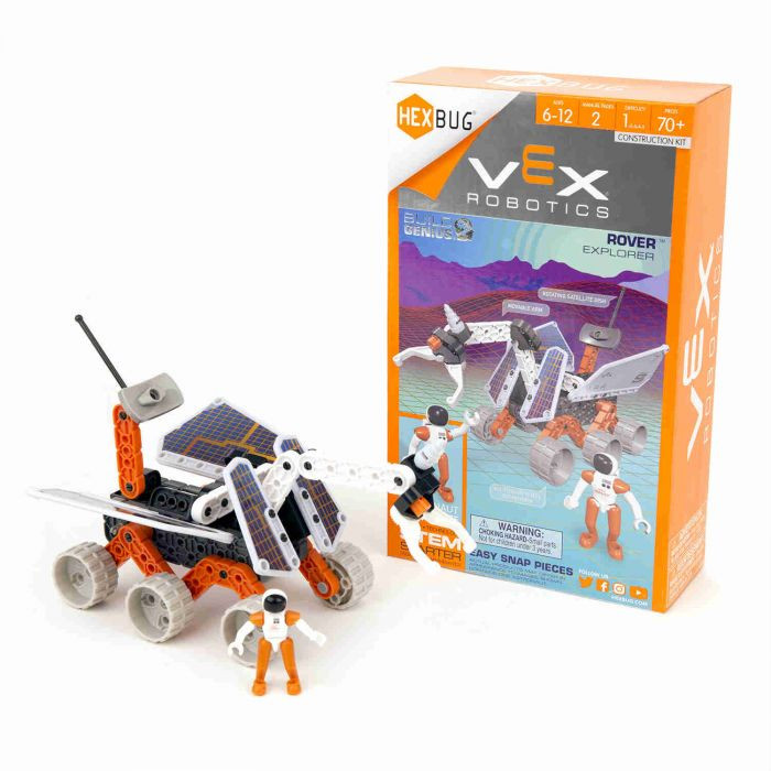 HEXBUG VEX Robotics Explorers Rover
