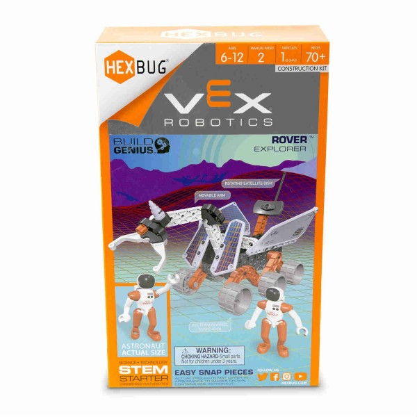 HEXBUG VEX Robotics Explorers Rover