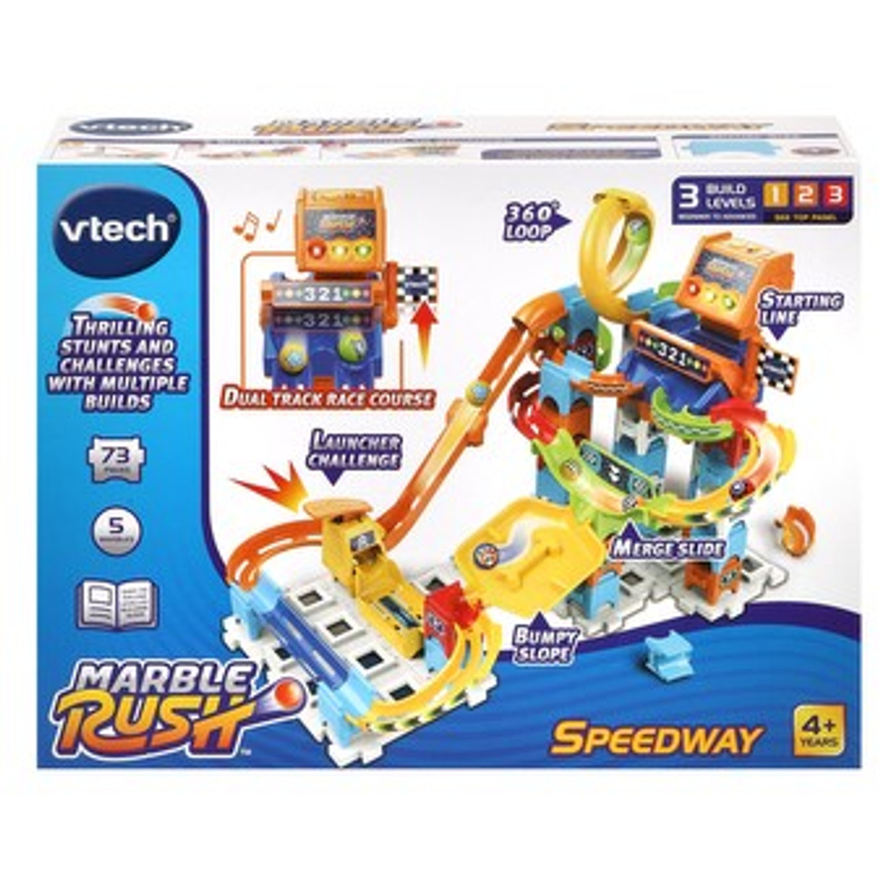 Buy your favorite VTech Marble Rush Discovery Starter Set supply