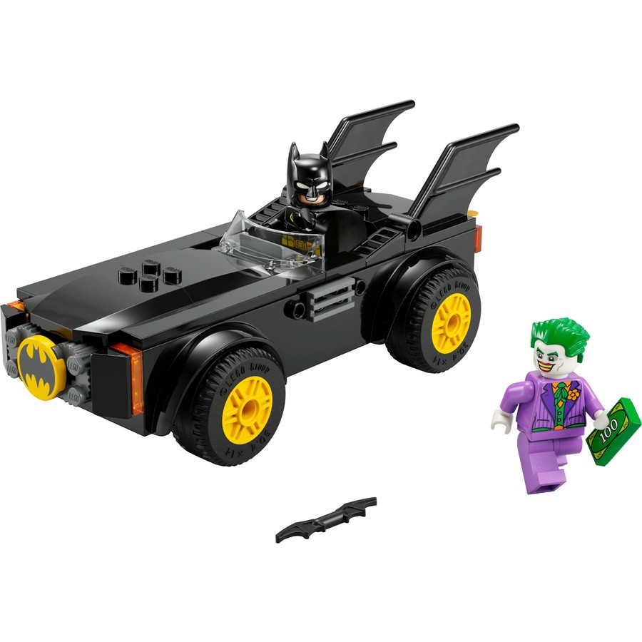 Super Heroes 1989 Batmobile Limited Edition Batmobile Limited