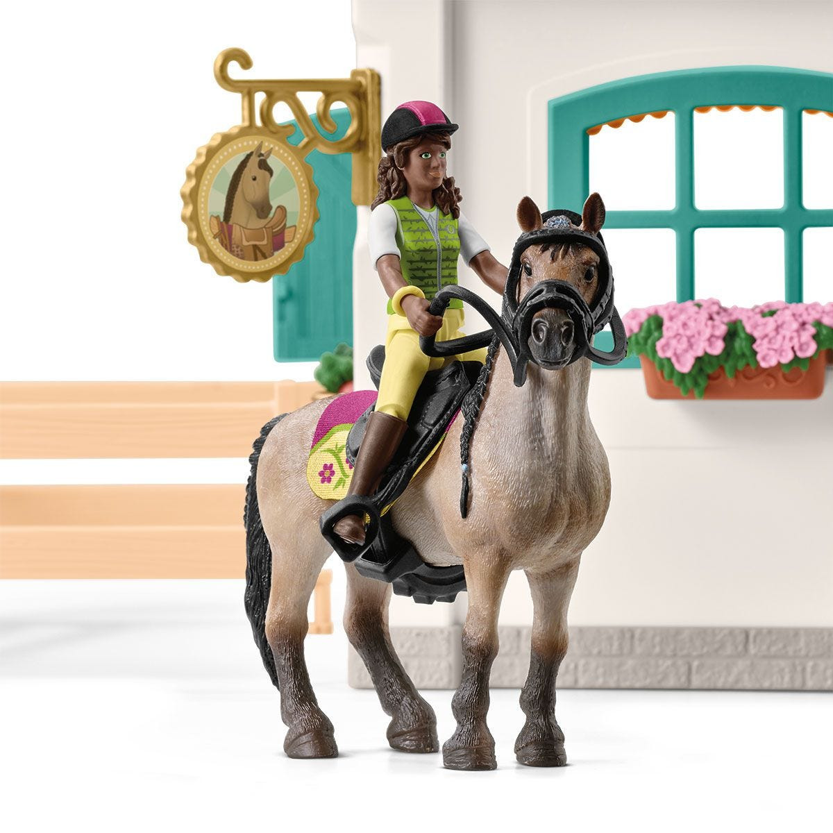 Schleich Horse Club Tack Room Extension 42591 Schleich Sale