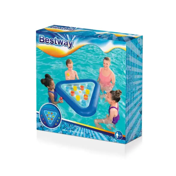 Bestway Pong Champion Pool Game Set