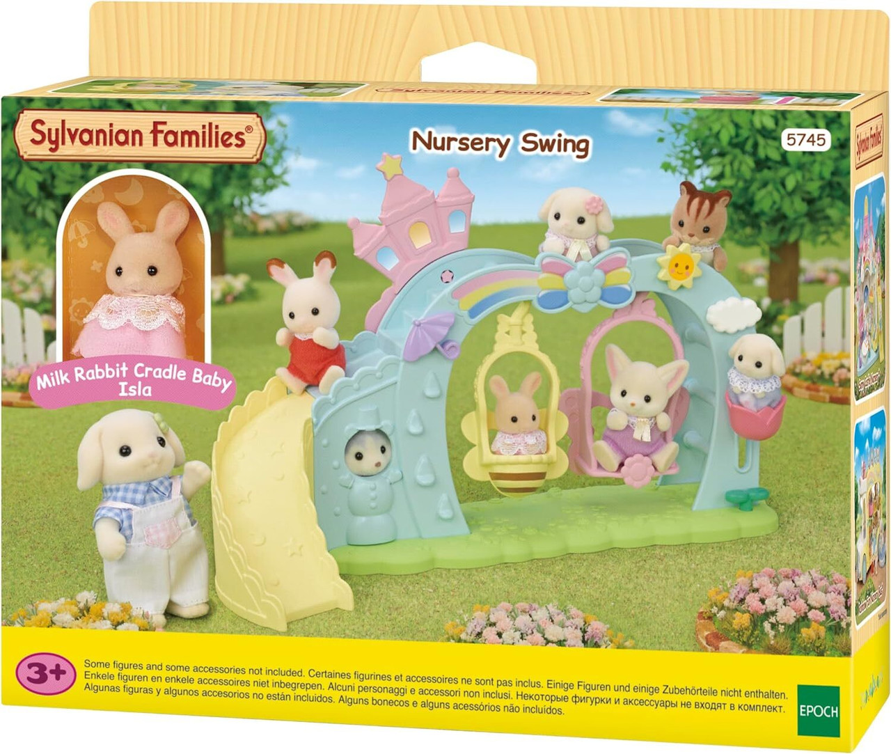 Sylvanian Families Nursery Swing Sylvanian Families Sale