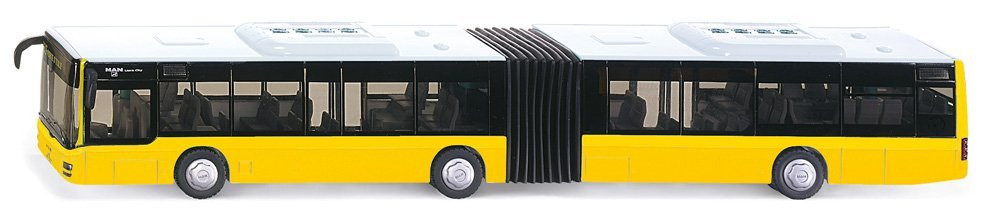 Siku - 3736 - MAN Hinged Bus - 1:50 Scale | All Siku 20% off